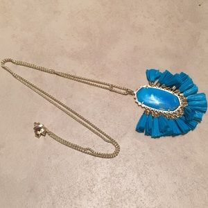 Kendra Scott Betsy Necklace